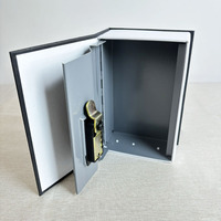 Vente en gros de dictionnaire de maison personnalisé détournement petit code secret caché serrure tirelire coffre-fort avec serrure à combinaison