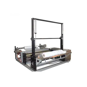 Automatic PP Spunlace Nonwoven Fabric Slitting Rewinding Machine