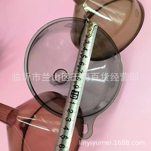 กรวยอะคริลิคใสยี่ห้อ Yu Mei สำหรับใส่น้ำมัน อุปกรณ์ครัว ขายส่ง - Product Image 5