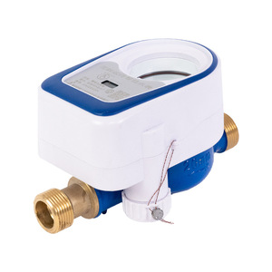 NB-IoT Smart Remote Valve Control Water Meter 15mm Grade A Dry Type For Water Supply - Product Image 2
