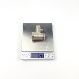 Qishang usine vente <span class=keywords><strong>prix</strong></span> usine 0.6mpa DN15 soupape <span class=keywords><strong>de</strong></span> sécurité en laiton soupape <span class=keywords><strong>de</strong></span> réduction <span class=keywords><strong>de</strong></span> <span class=keywords><strong>pression</strong></span> <span class=keywords><strong>pour</strong></span> <span class=keywords><strong>chauffe</strong></span>-<span class=keywords><strong>eau</strong></span> - Product Image 6