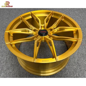 Jantes en alliage d'aluminium Novit Style personnalisées pour Ferrari Purosangue, forgées, 20/21/22/23/24 pouces, pièces de voiture - Product Image 5