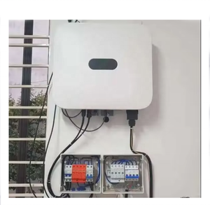 Biến tần năng lượng mặt trời ngoài lưới HUAWE SUN2000-2-6KTL-L1 <span class=keywords><strong>2kw</strong></span> 3kw 4kw 5kw 6kw 10kw, biến tần lai ghép ngoài lưới và trong lưới - Product Image 4