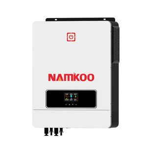 Chất lượng cao trên lưới năng lượng mặt trời lai biến tần 7kW 8KW 10KW 180A Max PV sạc lai năng lượng mặt trời biến tần trên lưới - Product Image 2