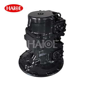 อะไหล่ในสต็อก ปั๊มไฮดรอลิก PC210-8S รุ่น 708-2L-00400 708-2L-00500 สำหรับ - Product Image 1