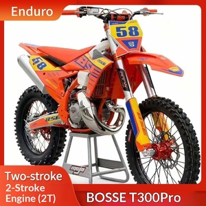 <span class=keywords><strong>Moto</strong></span> tout-terrain BSE Boshi T300PRO MT300 à deux <span class=keywords><strong>temps</strong></span> 300cc, style haut de gamme, 2T, course sur <span class=keywords><strong>route</strong></span> forestière, 36HP, 120km/h - Product Image 3