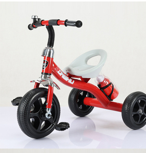 Tricycle pour bébé avec LOGO personnalisable Vélo pour enfants Tricycle intelligent Bouilloire Tricycle pour enfants pas cher <span class=keywords><strong>anti</strong></span>-<span class=keywords><strong>renversement</strong></span> - Product Image 4