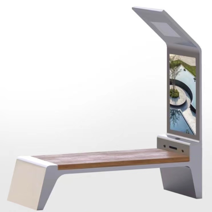 Street-Furniture-Used-Park-
