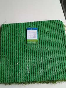 <span class=keywords><strong>Gazon</strong></span> artificiel imperméable haute performance PP+PE pour terrains de sport <span class=keywords><strong>en</strong></span> extérieur - <span class=keywords><strong>Gazon</strong></span> de football durable et écologique - Product Image 4