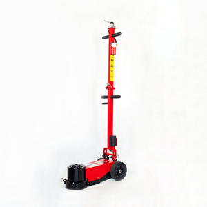 Elevador Neumático para Reparación de Camiones, 80 Toneladas, Modelo QJ020 - Product Image 5