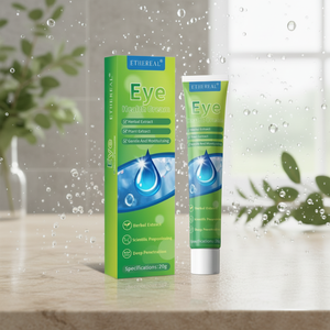 Crema Corporal ETHEREAL con Extractos Herbales y Vegetales, Hidratación Suave, Proporción Científica, Penetración Profunda, Alivia - Product Image 3