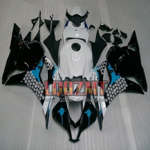 Inyección para HONDA CBR600RR CBR 600RR 600 CC R F5 09 10 11 12 96No.19 CBR600 RR 600CC 2009 2010 2011 <span class=keywords><strong>Repsol</strong></span> naranja 2012 <span class=keywords><strong>Carenado</strong></span> - Product Image 4