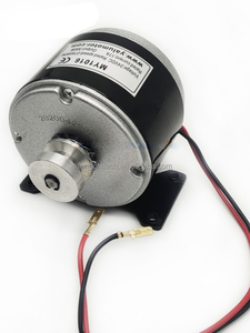 Kit <span class=keywords><strong>de</strong></span> Correa y Polea <span class=keywords><strong>de</strong></span> 24V 36V 300W para Uso Industrial en Talleres Domésticos, Motor <span class=keywords><strong>de</strong></span> CC con Escobillas MY1016 - Product Image 3