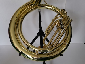 Sousaphone Will Fit Incredibly Well Within Any <strong>Marching</strong> <strong>Band</strong>, Trad Jazz <strong>Band</strong> or Even an Early Big <strong>Band</strong>. - Product Image 2