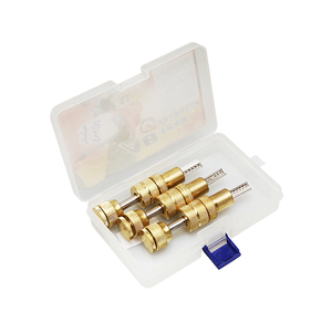 Bộ dụng cụ mở khóa GOSO A.B KABA, lò xo đẩy, khóa chốt 11 chấu, khóa lõm, dụng cụ thợ khóa, đồ dùng dân dụng - Product Image 6