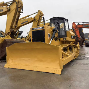 Bulldozer CAT D7G de Segunda Mano al Mejor Precio, Motor Confiable, Estructura Duradera para Trabajos de Movimiento de Tierras y Desbroce - Product Image 1