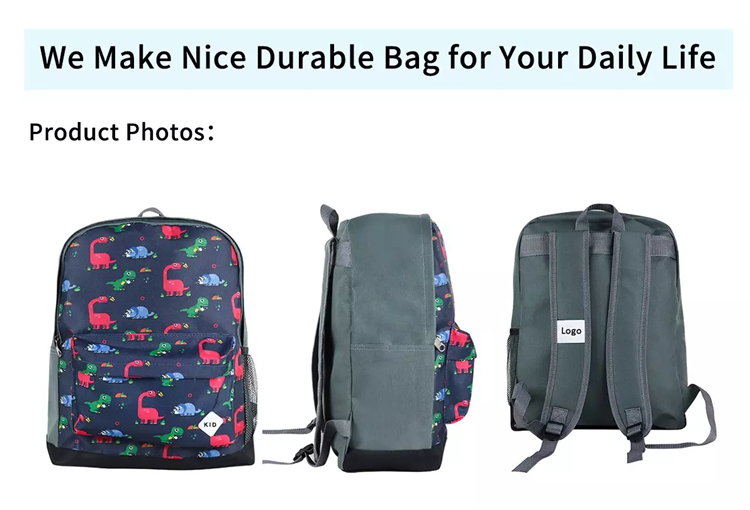 ISO BSCI LVMH factory bags for men backpack waterproof school bags girl backpacks for boys and girls custom school backpack bag