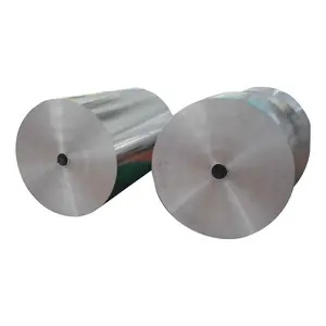 Best selling China manufacturer wholesale 1235 Aluminum Foil Laminated Roll