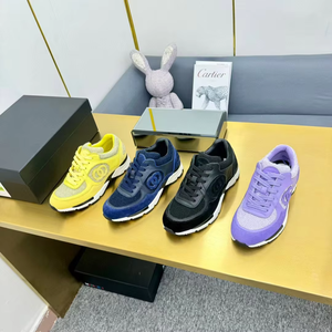 2026 Top Luxury Designer Shoes Men's and Women's Casual Sports Greatshoes Fashion <b>Sneakers</b> for Girls Casual Walking Style Sports - Product Image 1