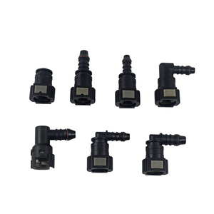 Connettore Rapido Originale per Tubo Carburante Auto ID6 9,49mm, 180 Gradi, Femmina 5/16, Raccordo per Tubo Benzina - Product Image 6
