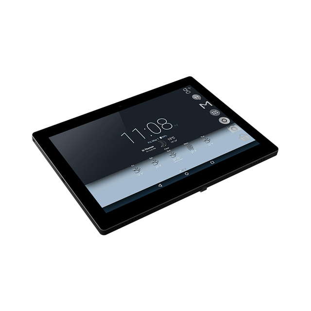 Portworld Smart Gadgets Android 2MP Camera Touch Screen AC POE Home Automation 10.1 Inch IPS Smart Home Garage Hotel Bar