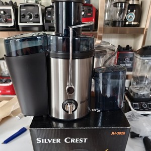 Extractor de Jugos Centrífugo JH-3028 de Acero Inoxidable, 601-800 ml, Eléctrico, Multifuncional, de Diámetro Pequeño - Product Image 4