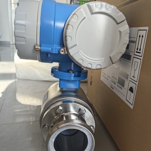 Nouveau débitmètre Endress Hauser Proline Promag 53H 53H65 53H80 53H65-2F0B1AA0A2AA en acier inoxydable OEM pour liquides/eau - Product Image 6