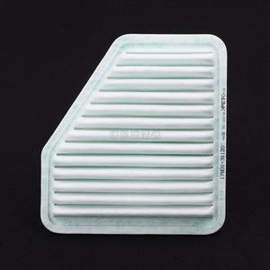ไส้กรองอากาศสำหรับรถยนต์โตโยต้า RAV4 BYD S6 M6 ขนาดมาตรฐาน 17801 31120 0H070 AD010 อะไหล่รถยนต์ - Product Image 4