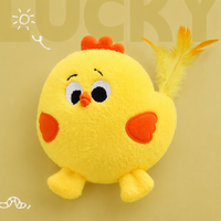 Jouets couineurs personnalisés en gros pour animaux de compagnie, poupées interactives en peluche, jouets froissés pour chiens, fabrication d'articles pour animaux de compagnie pour chiens