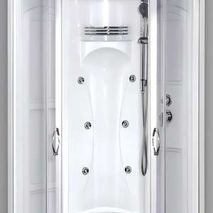 Salle de bain et cabine de <span class=keywords><strong>douche</strong></span> haut de gamme pour complexe résidentiel, commande en gros, salle de bain confortable avec <span class=keywords><strong>douche</strong></span> - Product Image 4