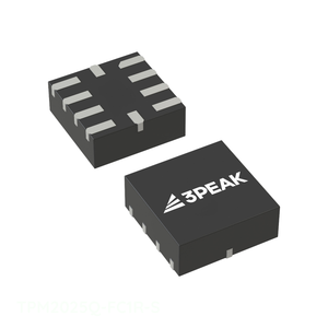 Comprar Componentes Electrónicos en Línea: Gestión de Energía (PMIC) 10 WFQFN TPM2025Q-FC1R-S BOM IC en Stock - Product Image 1