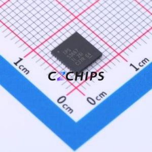 Tout nouveau-Original TPS53667RTAT WQFN-40-EP(6x6) Puce PMIC IC de circuit intégré DC-DC puissance IC - Product Image 1