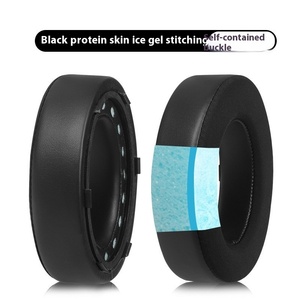 Wireless Headset Cooling-Gel Ear <strong>Pads</strong> Cushion Cover for Bose 700 NC700 Headphones Accessories Earpad Earmuffs - Product Image 3