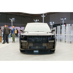 <strong>Zeekr</strong> 009 WE Edition 2023 116kWh Ultra 702km Range Luxury Electric 6 Seater MPV AWD VIP Business Family Travel Premium <strong>Minivan</strong> - Product Image 2