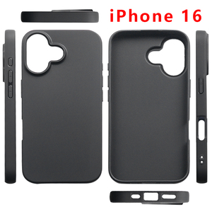เคสโทรศัพท์แท้สำหรับ <span class=keywords><strong>iPhone</strong></span> 18 Pro Max, <span class=keywords><strong>iPhone</strong></span> 17 Pro Max, 17E, 16E, 15, 14, 13  เคส TPU แบบด้าน - Product Image 2