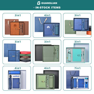 Ensemble de carnets professionnels en gros, en cuir PU gris, avec mug isotherme, <span class=keywords><strong>édition</strong></span> de luxe, pour l'école, de fabrication fiable - Product Image 5