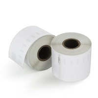 Étiquettes thermiques directes DYMO 4x6 vierges, autocollantes, imperméables, pour imprimante Dymo Express, livraison gratuite