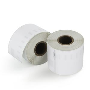 Étiquettes thermiques directes DYMO 4x6 vierges, autocollantes, imperméables, pour imprimante Dymo Express, livraison gratuite - Product Image 2