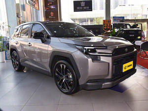 Nouveau SUV Toyota <span class=keywords><strong>RAV4</strong></span> 2026 2.5L Hybride Modèle AWD Édition Haut de Gamme PHEV Essence-Électrique Fabriqué en Chine Véhicules à Énergie Nouvelle - Product Image 5