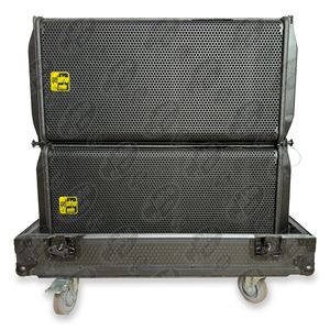 Système de suspension en fer pour enceintes line array de 12 pouces Getshow Audio, structure de montage professionnelle pour l'audio. - Product Image 4