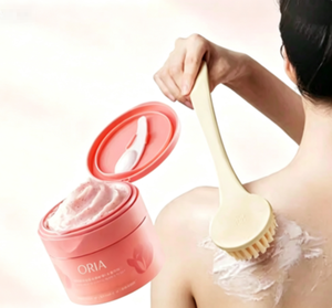 Tarros de plástico transparente redondos de pared gruesa de 250 ml, contenedor de 250 g con tapas color oro rosa para cremas y lociones cosméticas - Product Image 2