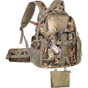 Mochila de Caza Personalizada de 30L con Correa para Escopeta, Resistente al Agua, Camuflaje, Unisex, para Adultos - Product Image 1