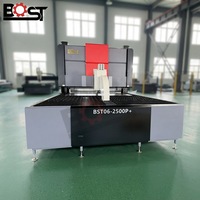 Centro de Doblado Flexible BOST de 12-16 Ejes con Control CNC, Dobladora Automática de Láminas Metálicas para Paneles de Puertas de Ascensor