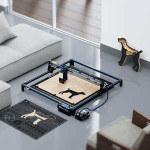 Máquina de Grabado Láser <span class=keywords><strong>SCULPFUN</strong></span> S30 Ultra de 11 W, Equipo de Corte con Asistencia de Aire Automática, Lente Reemplazable, 600*600 mm, MDF - Product Image 1