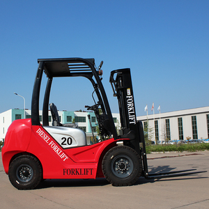 2.0T/2.5T Dizel Forklift 2.5 Ton Yeni Dizel Forklift - Product Image 3