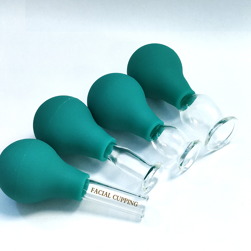mini set de ventouses (vert)