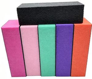 Amilay Bloques Pulidores <span class=keywords><strong>de</strong></span> <span class=keywords><strong>Uñas</strong></span> <span class=keywords><strong>de</strong></span> 3 Caras, <span class=keywords><strong>Lima</strong></span> <span class=keywords><strong>de</strong></span> <span class=keywords><strong>Uñas</strong></span> <span class=keywords><strong>de</strong></span> Esponja con Grano 80/100/180 para Manicura, Reutilizables, Profesionales, para Salón, Venta al por Mayor - Product Image 5