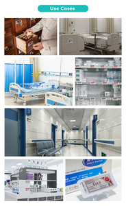 Smart Healthcare Grande Cor Epaper Eink Display ESL Eletrônico Prateleira Etiquetas farmácia digital com software de telemedicina - Product Image 4