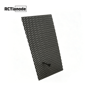 Malla de ánodo de titanio recubierta de rutenio e iridio para tratamiento de agua, de fábrica <span class=keywords><strong>MMO</strong></span> - Product Image 1