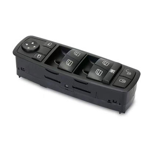 Interruptor Elevavidrios Mercedes-Benz A1698206610 para Clase B W169 W245, Repuesto de Control de Ventanas Eléctricas - Product Image 5